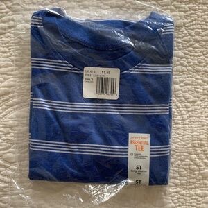 NWT 5t boys tee